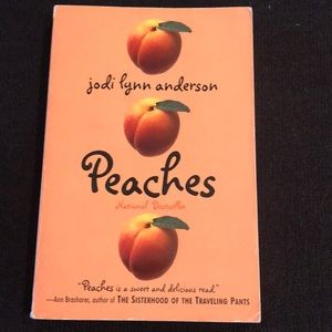 Jodi Lynn Anderson- Peaches